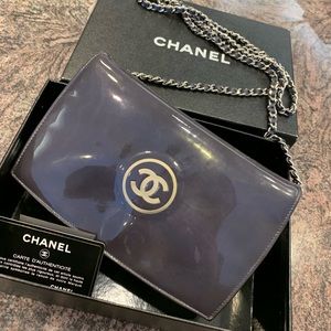 Chanel Wallet on Chain